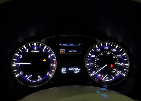 2013 Infiniti Jx35 z USA, uszkodzony, nr VIN 5N1AL0MM5DC305681